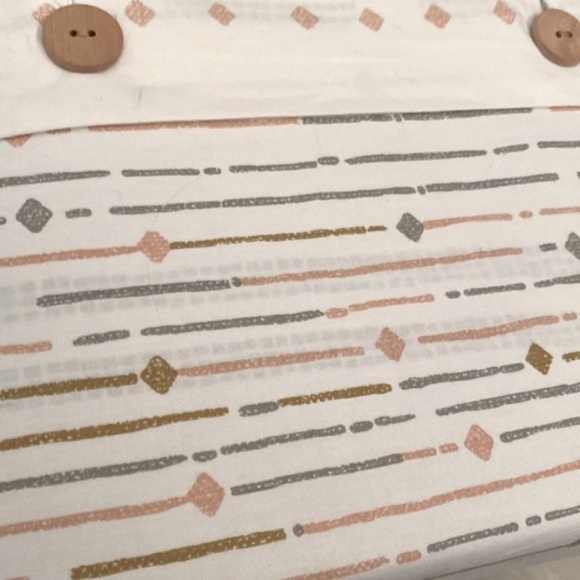 NWT Ink + Ivy southwest duvet & sham set - Picture 5 of 6